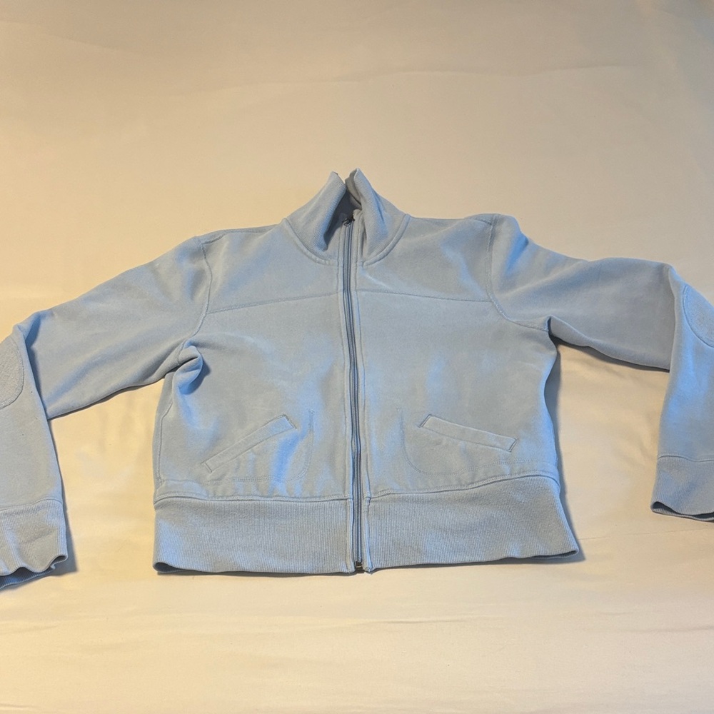 lululemon athletica Light Blue Women's Sweater